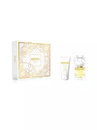 MOSCHINO | Coffret cadeau - Toy 2 Pearl Eau de Parfum Set 30ml / 50ml | keine Farbe